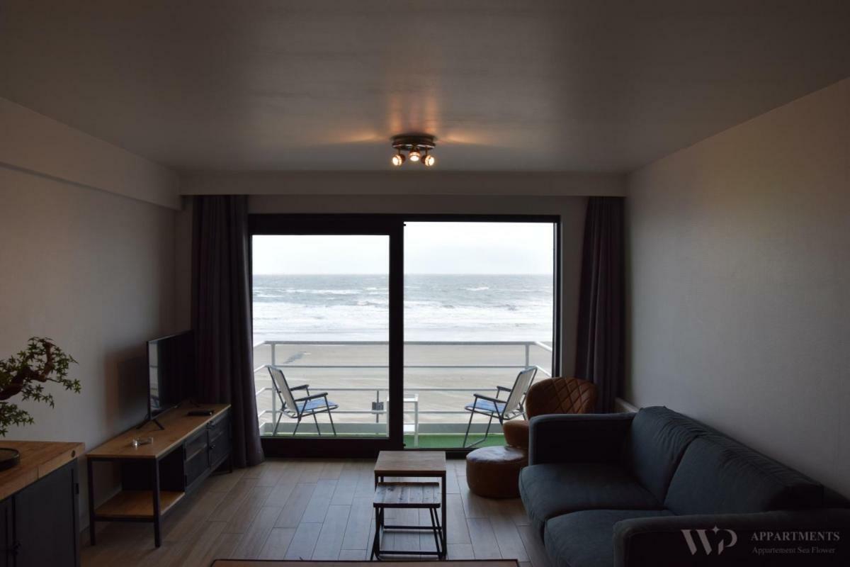 Residentie Sea Flower Ii, 5De Verdieping Blankenberge Exterior foto